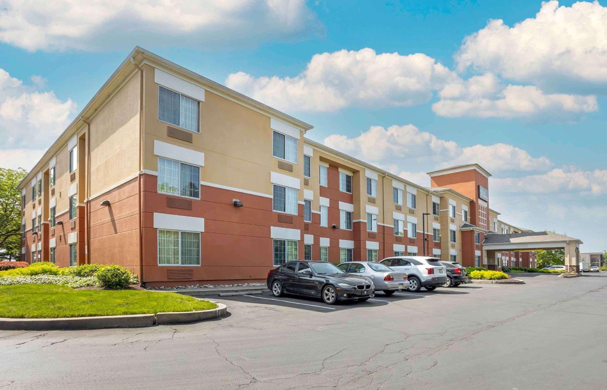 Extended Stay America Suites - Philadelphia - Horsham - Dresher Rd Exterior foto